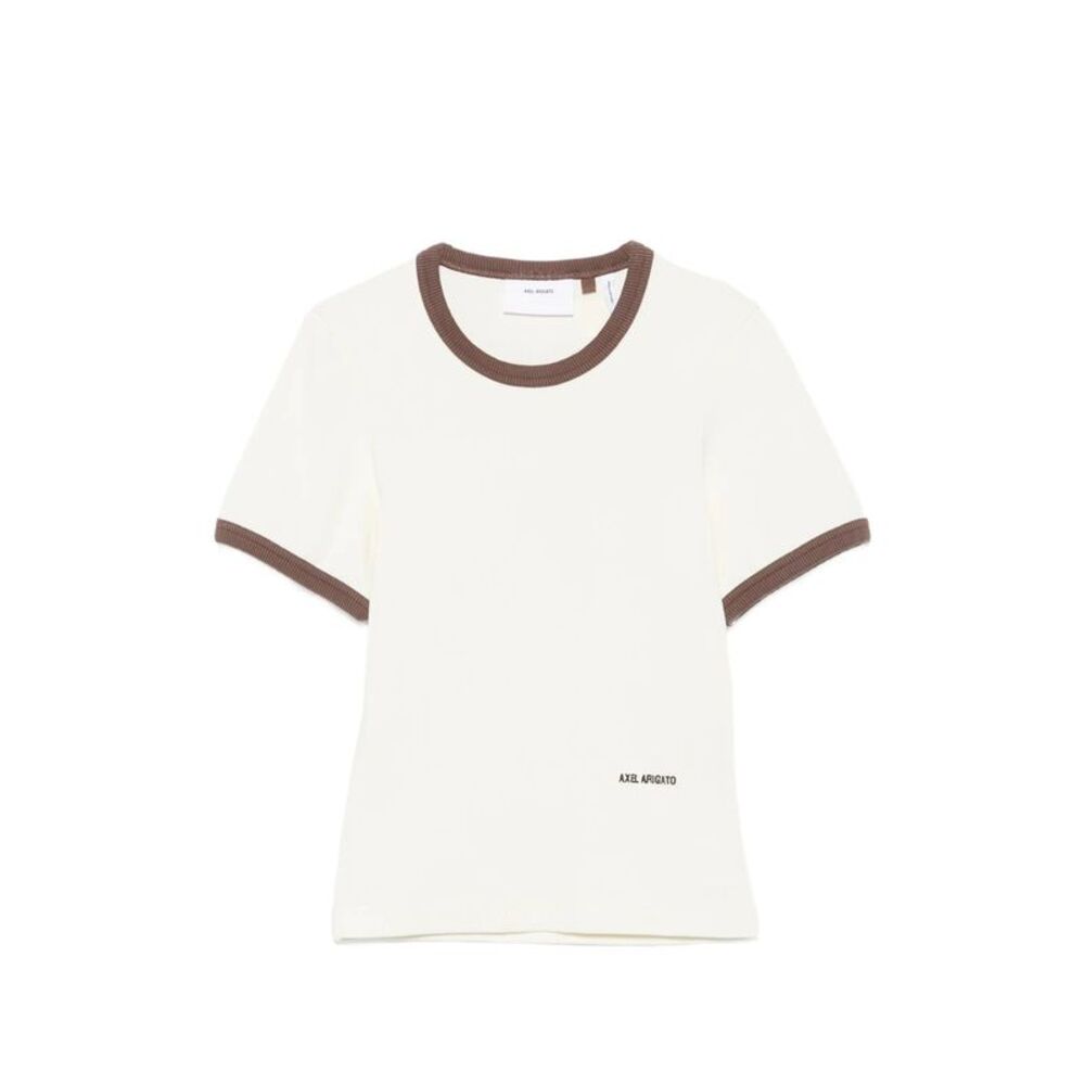 Axel Arigato Neutrals Tops - T-Shirts & Jerseys Women